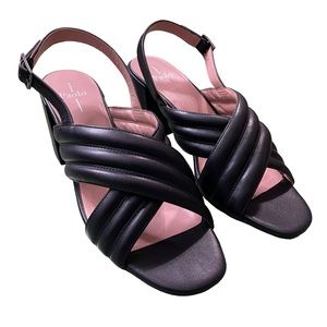 Linea Paolo heels size 11M  NWOT